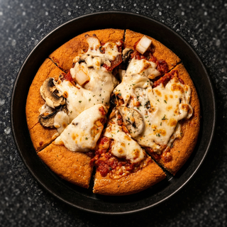 Dio's Original Fried Pizza