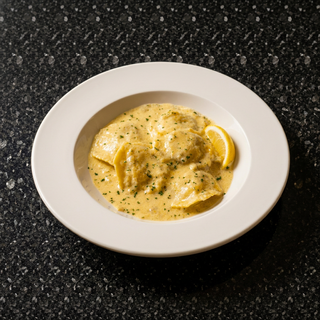 Lobster Ravioli